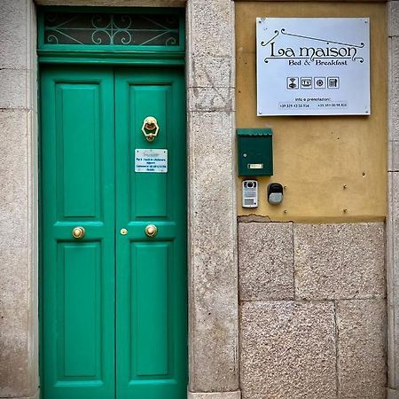 La Maison Manfredoine Extérieur photo