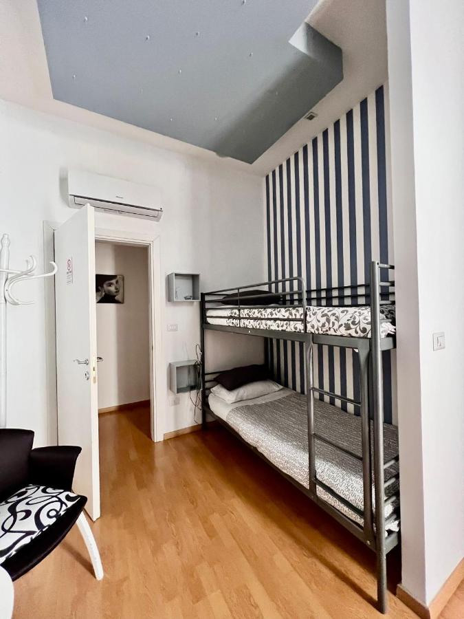 La Maison Manfredoine Chambre photo