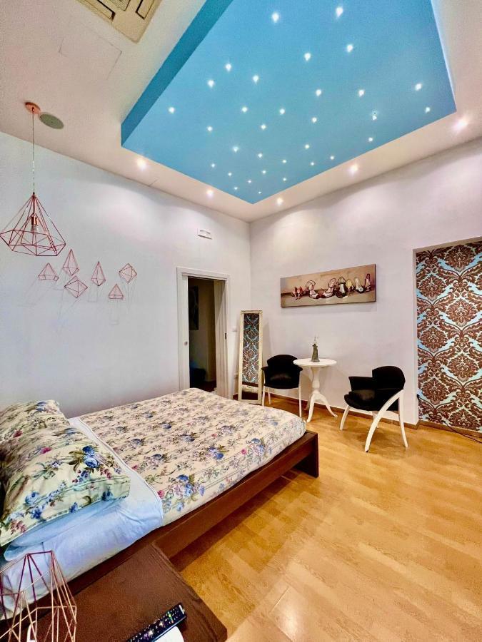La Maison Manfredoine Chambre photo