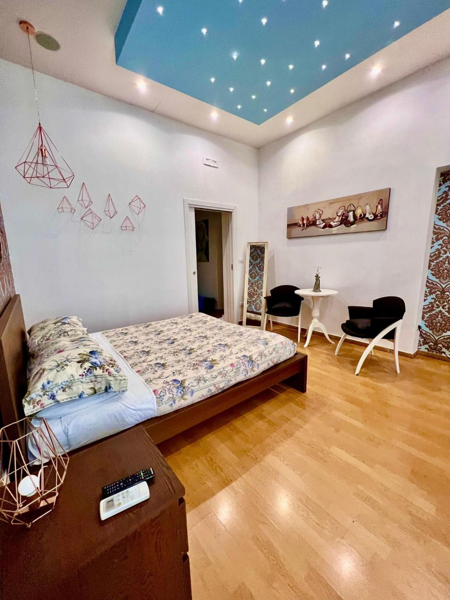 La Maison Manfredoine Chambre photo