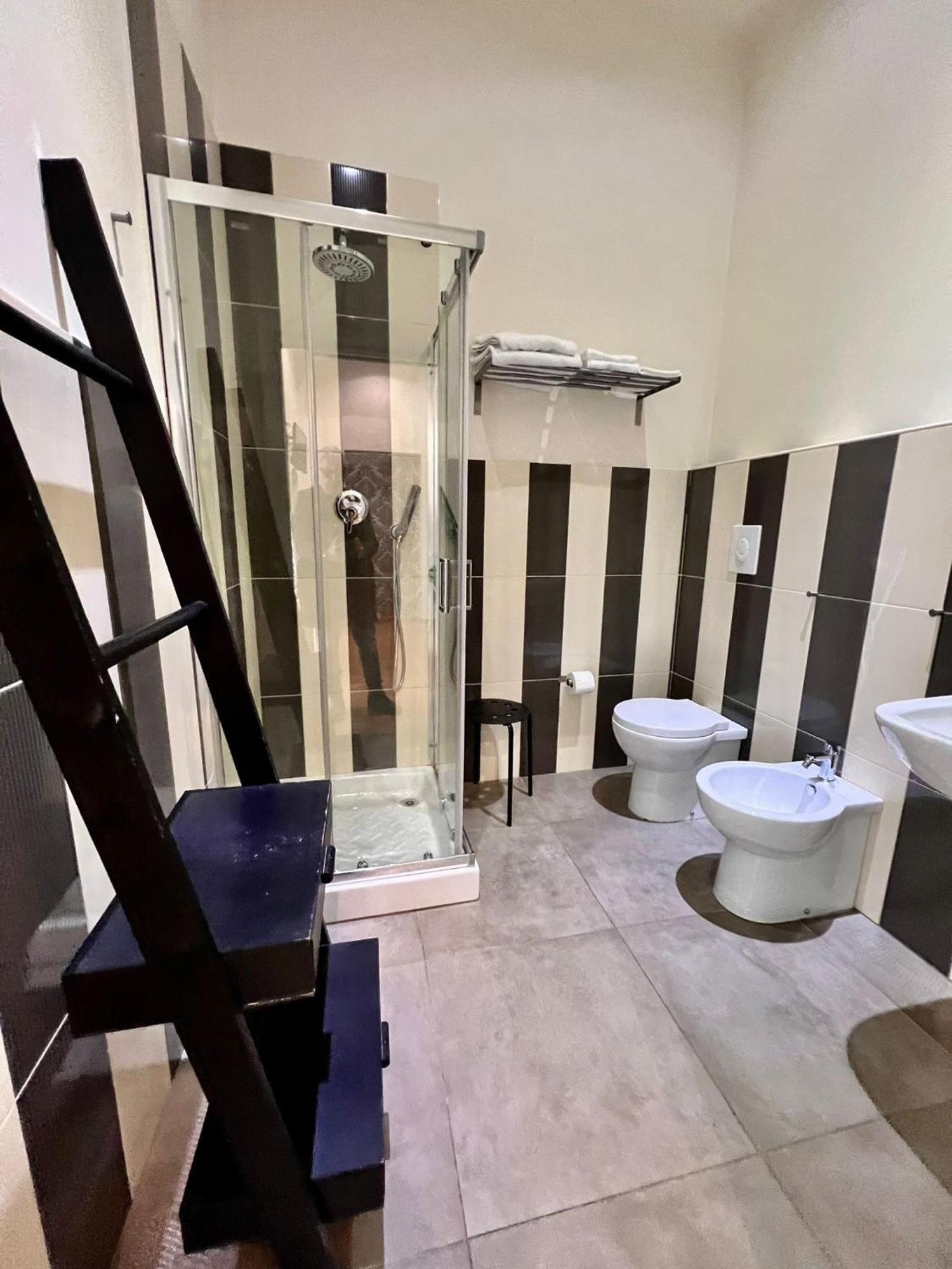 La Maison Manfredoine Chambre photo