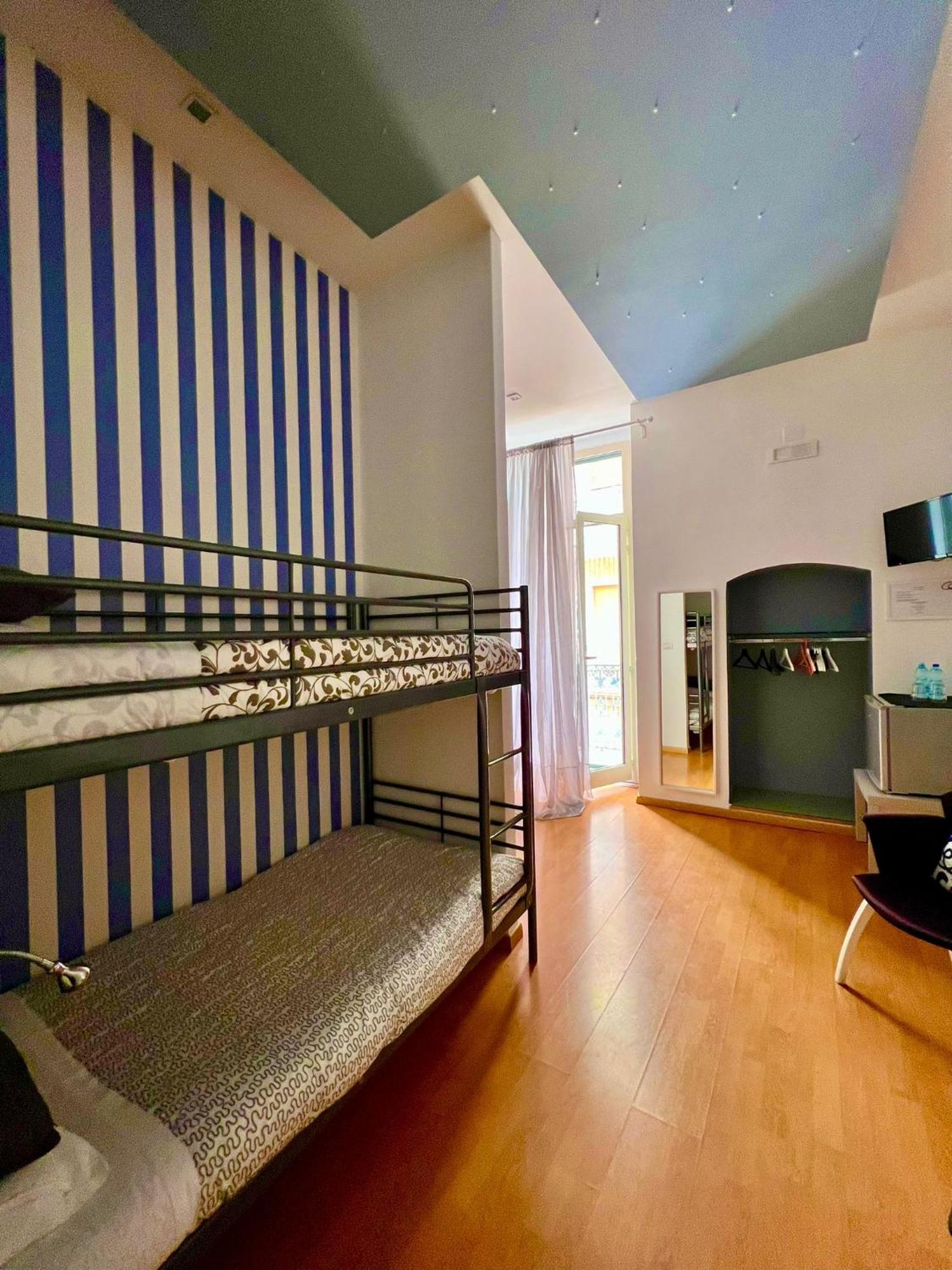 La Maison Manfredoine Chambre photo